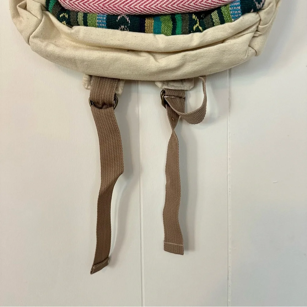 Himalayan Hemp Backpack